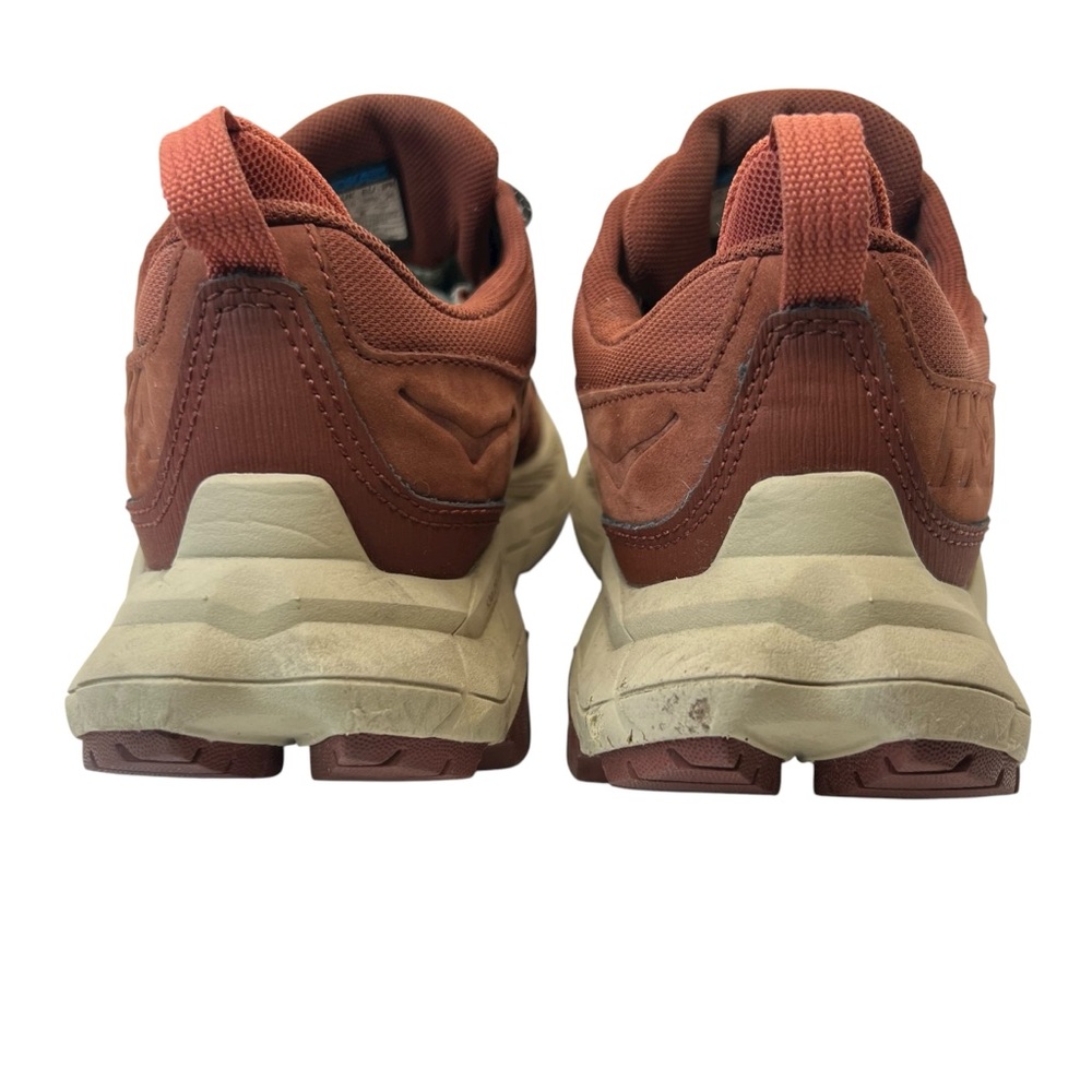 Women's 7B  HOKA Anacapa Low GTX hiking shoe - Picture 8 of 16